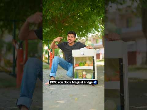 Bina बिजली se चलने wala Fridge ? #shorts #summer #gadgets thumbnail