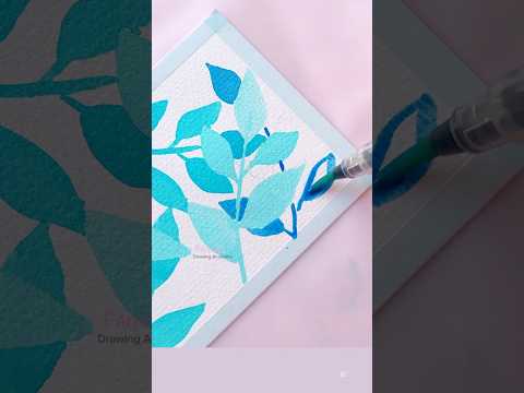 #painting #art #shorts thumbnail