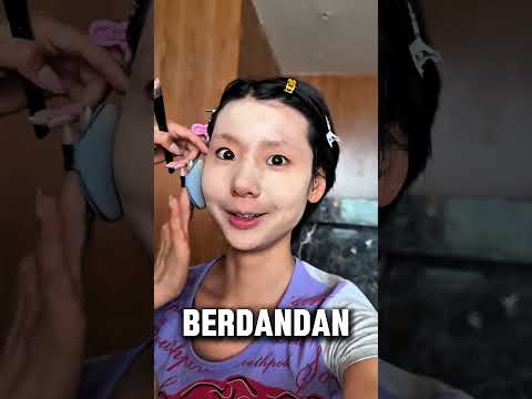 cewek ini pergi ke Dubai buat nyobain flaybording??⁉️#deramachina #videoshort #hiburansemata thumbnail