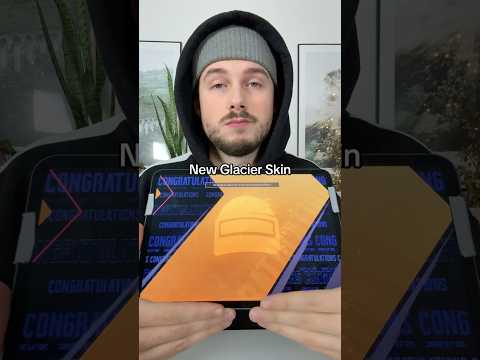 New Glacier Skin thumbnail