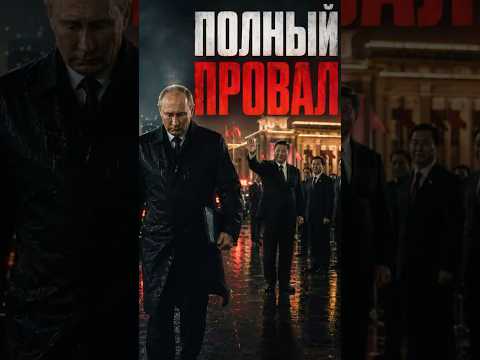 ❗️Позор! Путин уехал ни с чем / Си Цзиньпин променял РФ на США #nexta #новости #новостидня #украина thumbnail