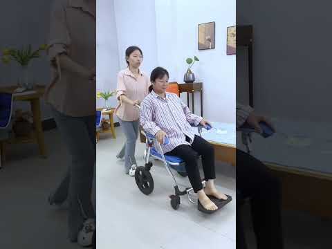 This helps elderly and patients so they can be transferred easily. ? thumbnail