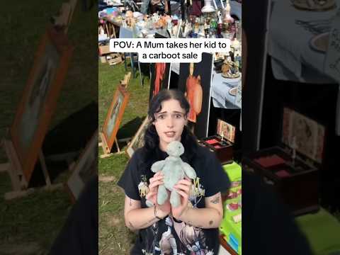 A MUM MADE HER KID LIE thumbnail