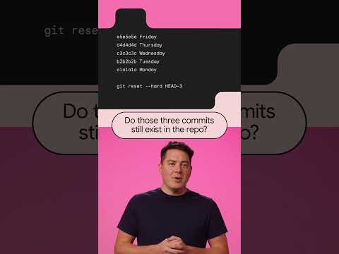 Do these commits still exist in the repo? thumbnail