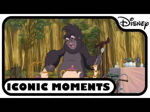 Terk’s Top Tier Takes | Tarzan @DisneyClubUK thumbnail