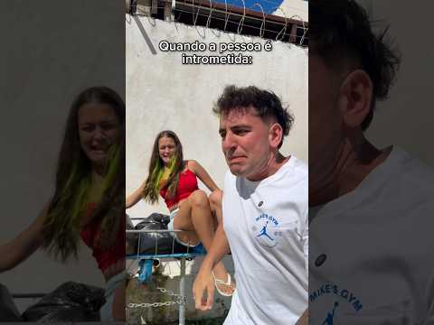 Ninguém mandou ser intrometido thumbnail