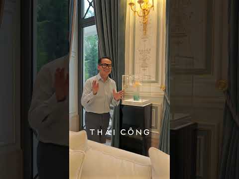 Gần 150 khách sẽ tham dự Award Winning Party tại Thái Công Mansion. Champagne Cartier đã sẵn sàng… thumbnail
