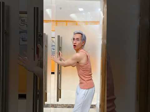 BEN EAGLE - Obstacle at the door #MartialArts #ActionComedy #KungFu #Kindness #Trending #Viral thumbnail