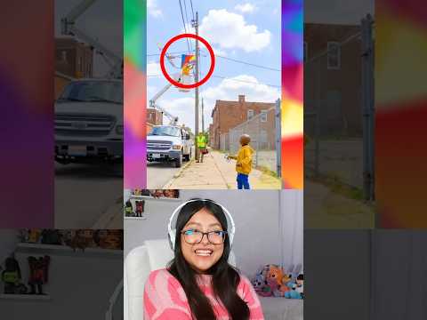 NIÑO POBRE PIERDE SU COMETA @VIRUMproduction #curiosidades #humor thumbnail