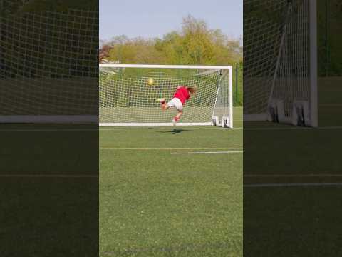 How has Lucia scored this!? 🦂😱🤩 #football #soccer #premierleague thumbnail