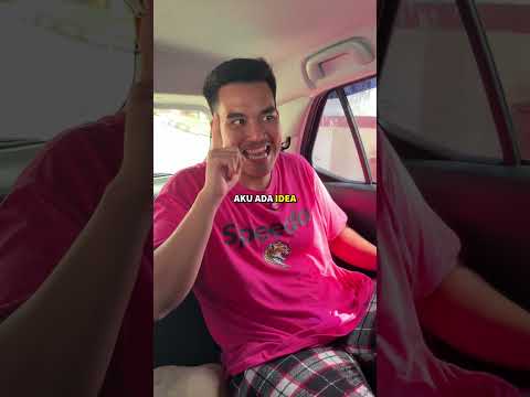 EKMAL DAN EHSAN BEREBUT DUDUK DEPAN😅 thumbnail