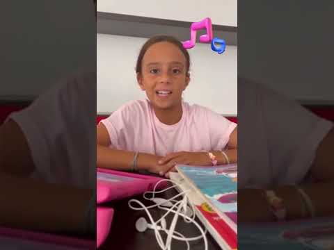 A Day in the Life of a Homeschooler #shorts thumbnail