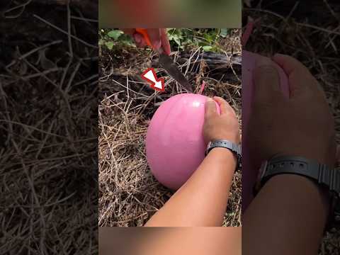 Pink Watermelon 🍉🤯 thumbnail