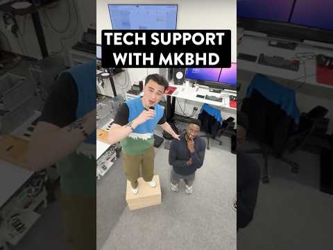 Marques Gives You FREE Tech Support! thumbnail