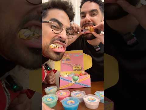 تحدي ال كاندي فروت🍓 خيالي 😍😍 thumbnail