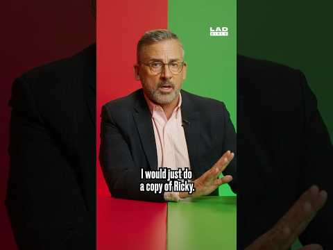 Why Steve Carell Deliberately Didn’t Watch the UK Office... ? thumbnail