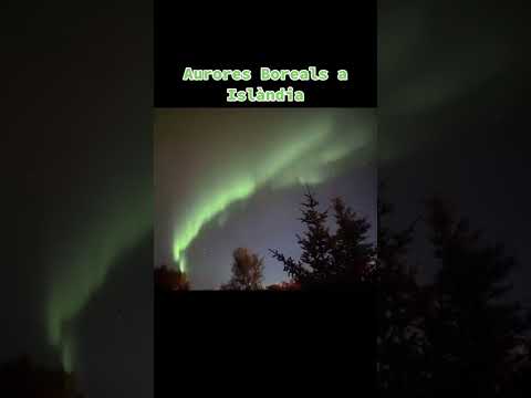 Auras Boreals in Iceland - Travel ✈️✈️ thumbnail