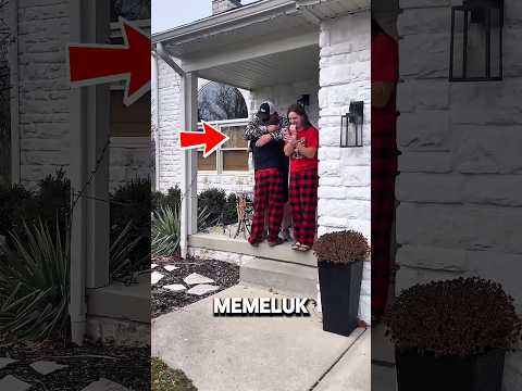 Ayah ini Diam-Diam Ngasih Hadiah Impian Anaknya, dan Endingnya Bikin Nangis! thumbnail
