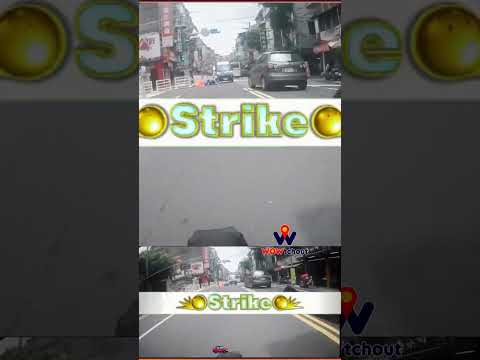 【自摔影片】 離投胎只差一個煞車皮的距離 thumbnail
