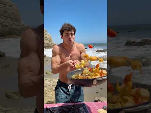 Beach Pasta thumbnail