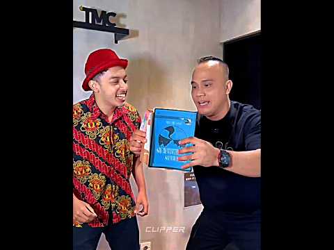 Daffa ariq sampe ngajak byon master🤣 #shorts #idealis92 #challenge thumbnail