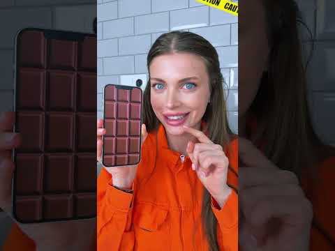 GENIUS FOOD HACKS 🍫 thumbnail