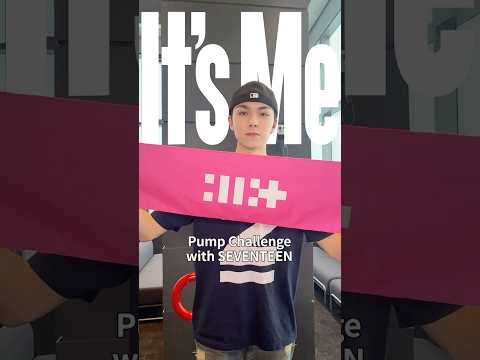 Hit a new record! #PUMPwithILLIT#VERNON #SEVENTEEN @ILLIT_official thumbnail