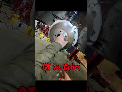 SN95 GT vs. Cobra Brakes thumbnail