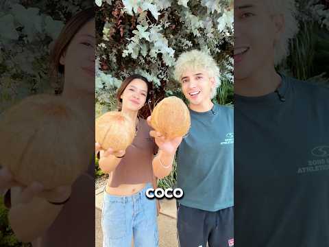 QUE COCO 🥥 TIENE MÁS AGUA ❓ thumbnail