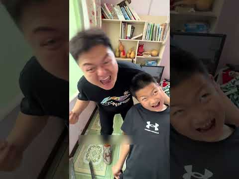 khi tôi và bố cùng với ông nội chơi game làm ồn trong nhà và cái kết !! thumbnail