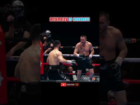 Beterbiev VS. Adam Deines | HIGHLIGHTS   #boxing #sports #combat thumbnail