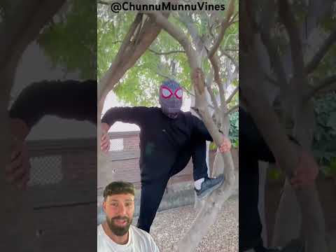 Superman ayuda ChunnuMunnuVines thumbnail