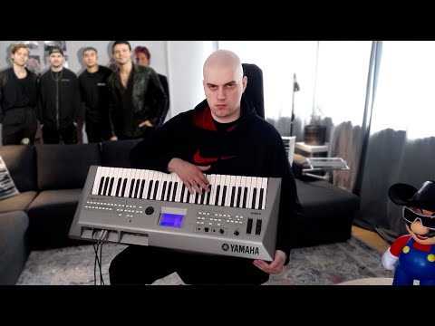 how to create 5SOS's "youngblood" thumbnail