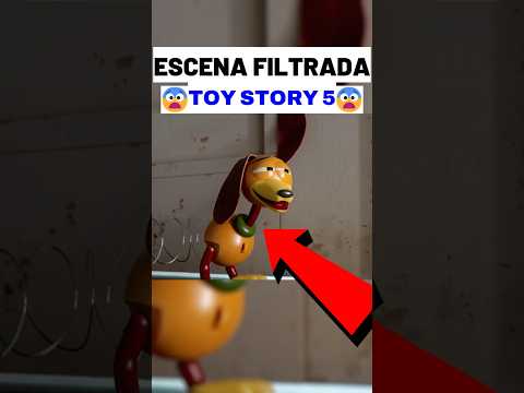 😨NUEVA ESCENA COMPLETA DE TOY STORY 5 thumbnail
