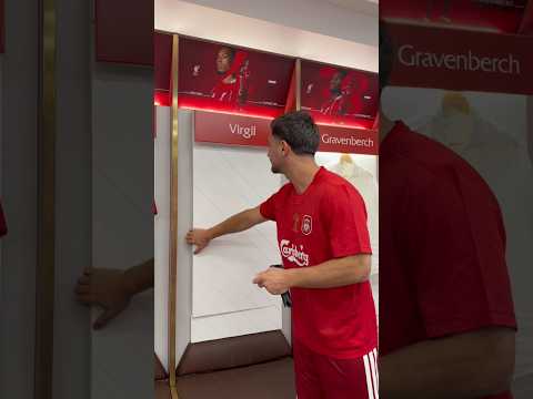 Van Dijk’a gizli not 🤫 thumbnail