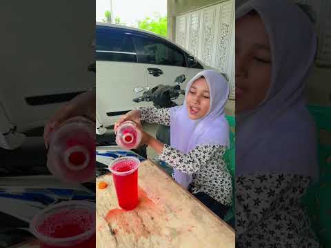 Adek mau minum thumbnail
