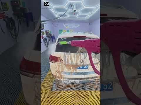 Rest Time work ?? Car wash #shorts #short #trending #carwash #neozhonghouse #car #chinesestories thumbnail
