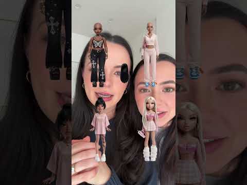 Match the Hair to the Girl #game thumbnail
