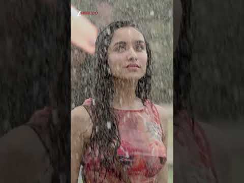 #Baarish #HalfGirlfriend #ArjunKapoor #ShraddhaKapoor #TanishkBagchi #Shorts thumbnail
