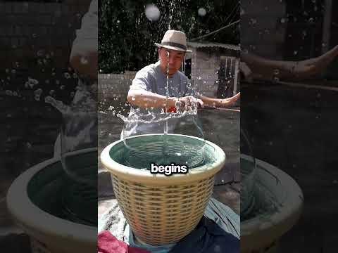 He Split Water In HALF?? ?? thumbnail