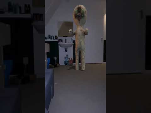 SCP-173: Touching him! thumbnail