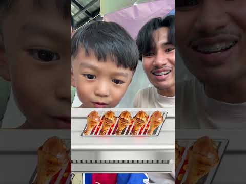 น้องไดมอนด์อยากลองย่างไก่! ? #แม็คเกอร์ #น้องไดมอนด์ #ครอบครัวเอ็นจอย #เอ็นจอยคับผม thumbnail