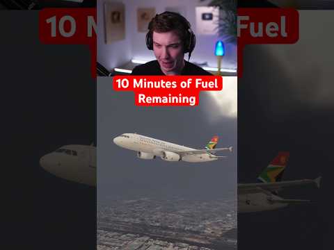 10 Minutes of Fuel Remaining… thumbnail