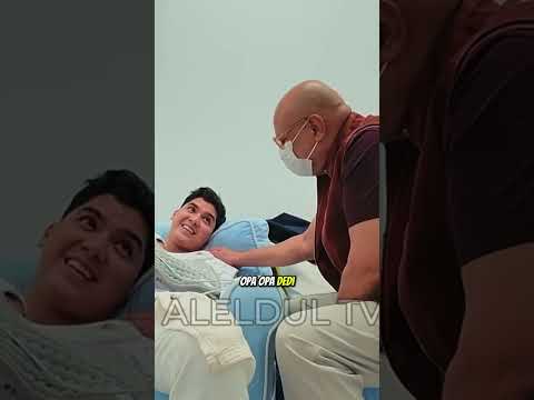 MOMENT DADDY IRWAN BANGGA KE ALYSSA DAN AL GHAZALI ! CUCU PERTAMA #alyssa #maiaestianty #alghazali  thumbnail