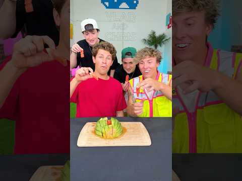 Watermelon Slice Hack! ​⁠@zackdfilms thumbnail