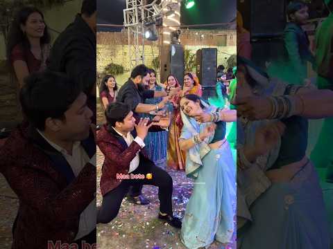 Maa beto ki jodi #himanshurajoriyaa #dance thumbnail