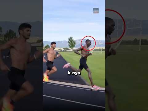 Kenapa Pelari Kenya Tidak Pernah Kalah Maraton? #running #marathon #faktamenarik thumbnail