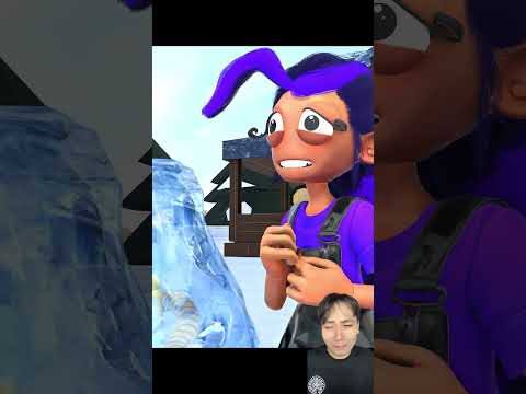 Lily giải cứu Player khỏi đống băng thumbnail