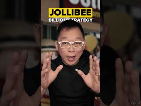 Paano Tinalo ng Jollibee ang McDonald’s sa Pilipinas thumbnail