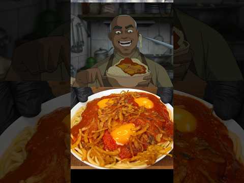 Generator Rex's Lentil Loaded Nanite-Powered Noodles!🍝#shorts #generatorrex #ben10 #koshari thumbnail